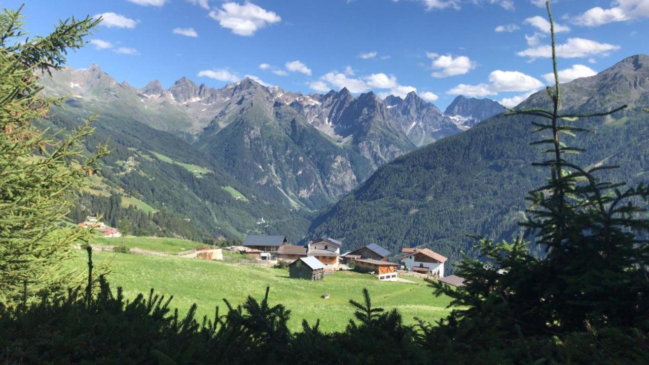 Chalet Bergchalet Kaunergrat Kaunerberg
