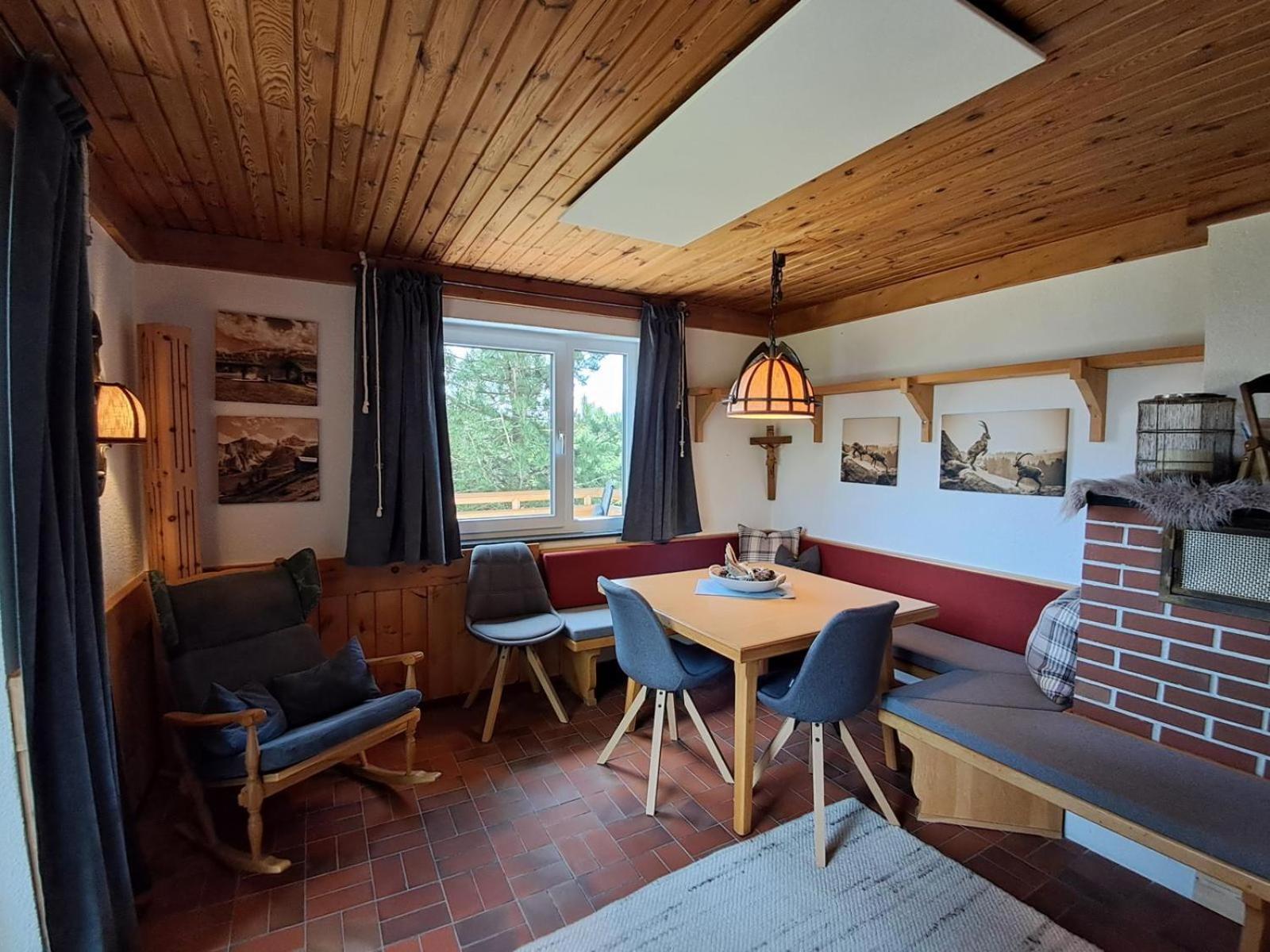 Bergchalet Kaunergrat